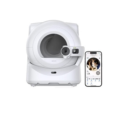 Cat Smart Litter Box